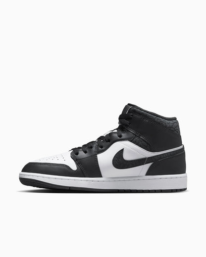 Air Jordan 1 Mid SE "Panda Elephant" FB9911-001