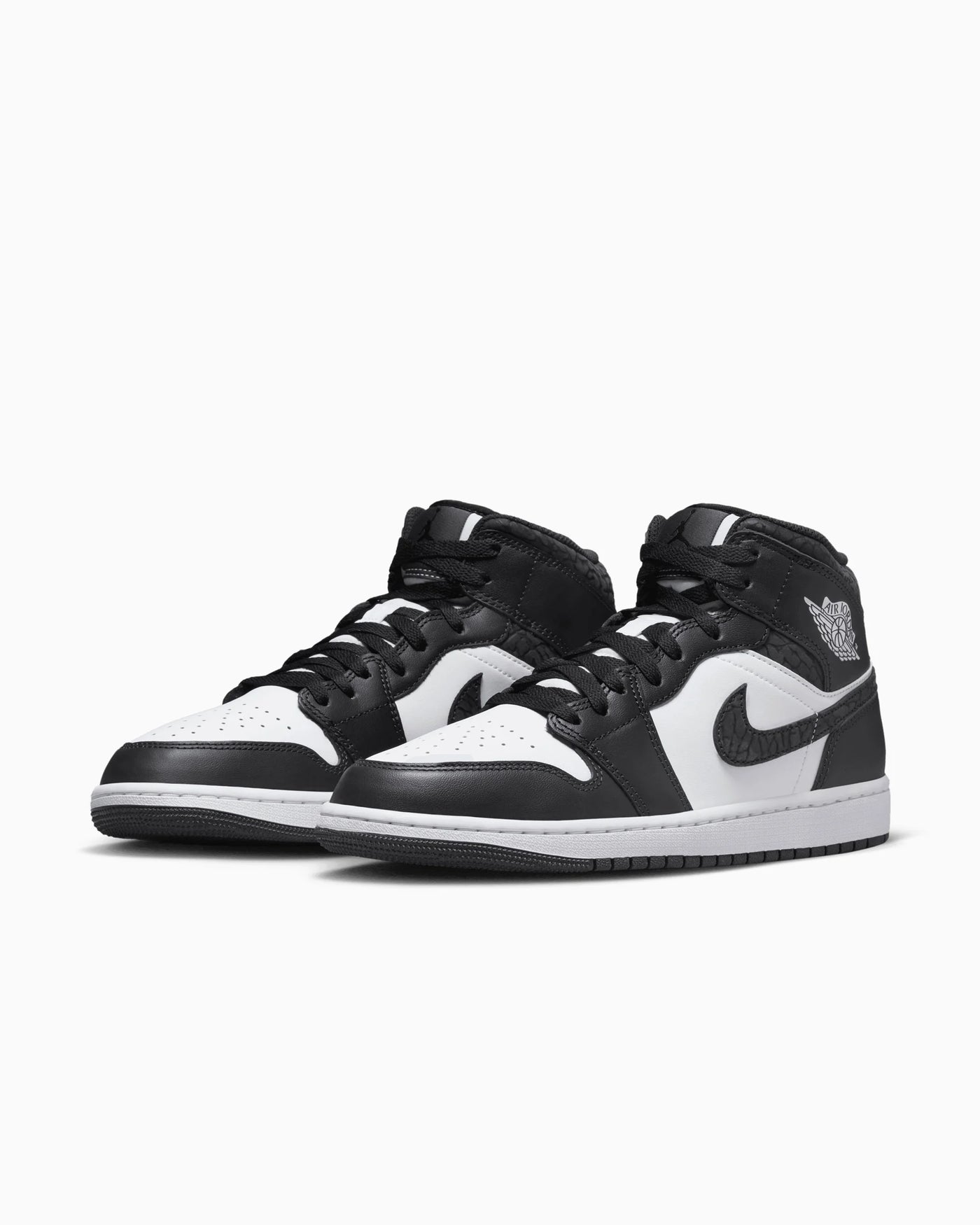 Air Jordan 1 Mid SE "Panda Elephant" FB9911-001