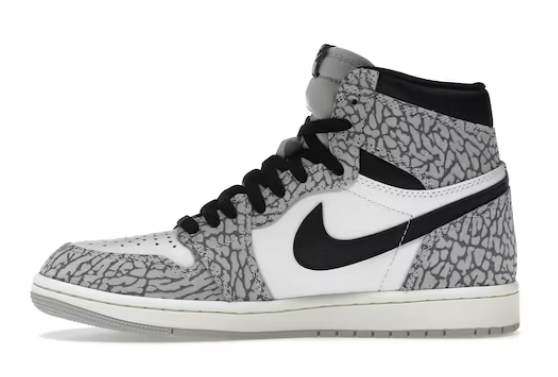 Jordan 1 High Elephant Print DZ5485-052