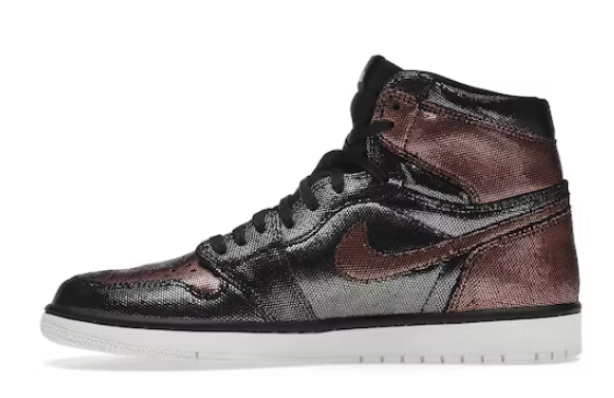 Jordan 1 Retro High Fearless Metallic Rose Gold CU6690-006