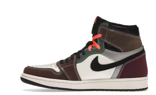 Air Jordan 1 Retro High OG "Archaeo Brown" HANDCRAFT "DH3097-001"