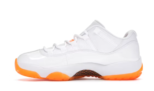 Jordan 11 Retro Low Citrus (2021) AH7860-139