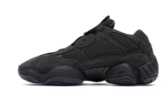 Adidas Yeezy 500 Utility Black F36640
