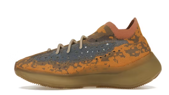 Adidas Yeezy Boost 380 Blue Oat Q47306