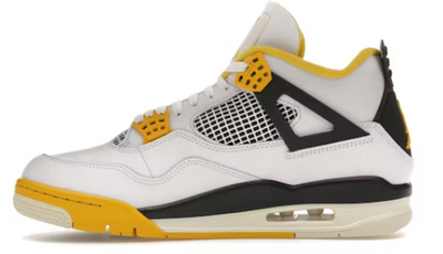 Jordan 4 Retro Vivid Sulfur AQ9129-101