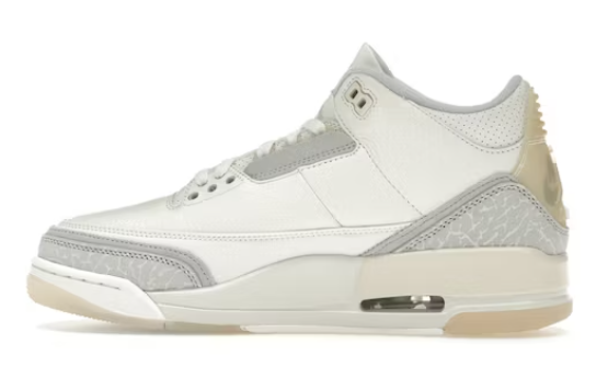 Jordan 3 Retro Craft Ivory FJ9479-100