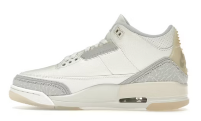 Jordan 3 Retro Craft Ivory FJ9479-100