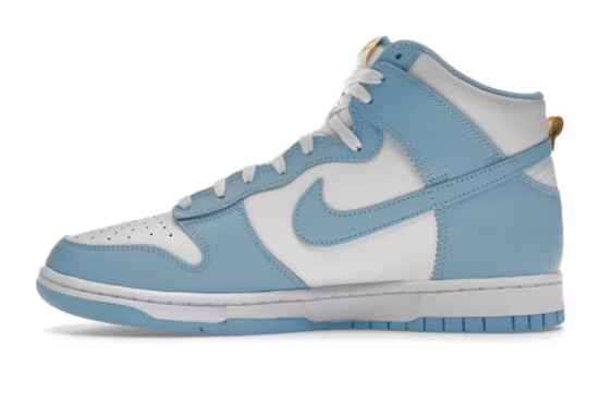 Nike Dunk High Blue Chill DD1399-401