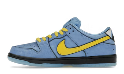 Nike SB Dunk Low The Powerpuff Girls Bubbles FZ8320-400