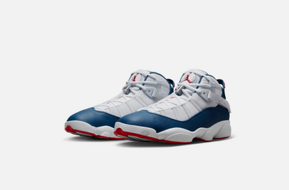 Jordan 6 Rings True Blue 322992-140