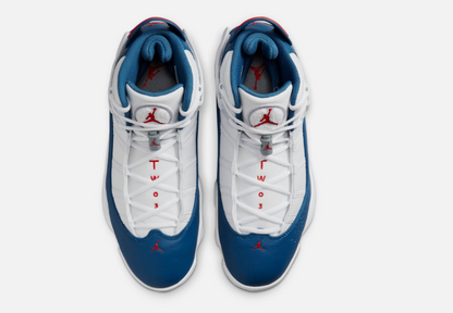 Jordan 6 Rings True Blue 322992-140