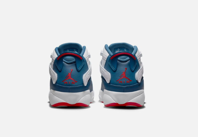 Jordan 6 Rings True Blue 322992-140