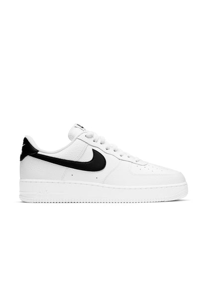 Nike Air Force 1 '07 "White & Black" CT2302 100