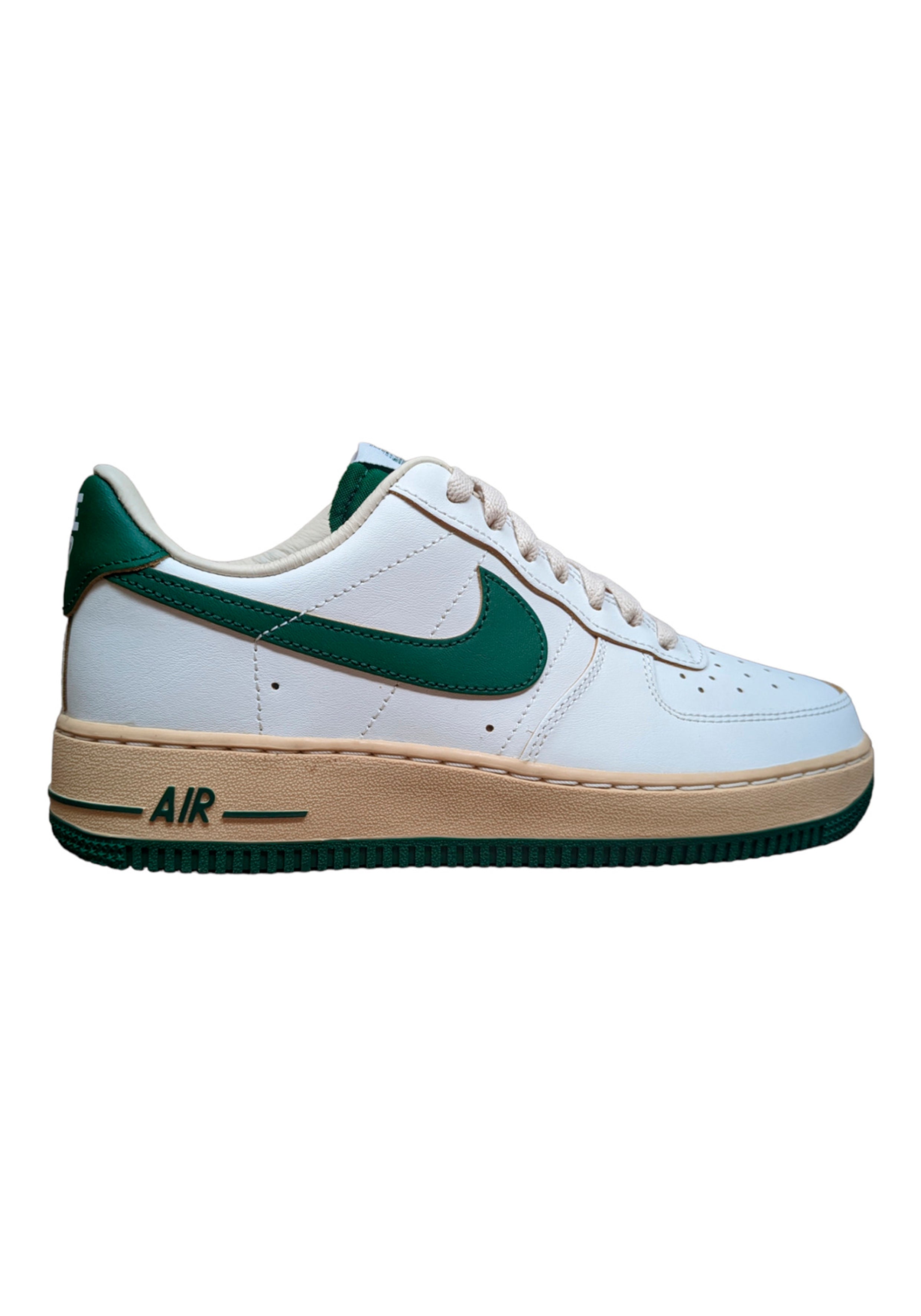 NIKE ナイキ W AIR FORCE 1 ’07 LV8 DZ4764 NIKE WMNS AIR FORCE 1 '07 LV8 SAIL/GORGE GREEN-SESAME-PEARL