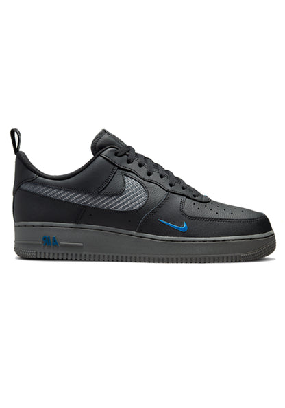 Nike Air Force 1 LowBlack Royal Carbon Fiber DR0155-002