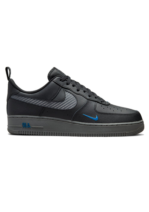 Nike Air Force 1 LowBlack Royal Carbon Fiber DR0155-002