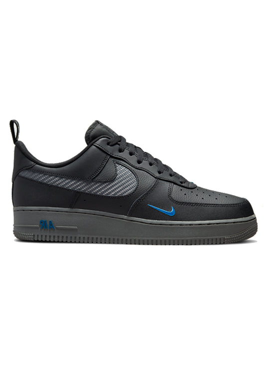 Nike Air Force 1 LowBlack Royal Carbon Fiber DR0155-002