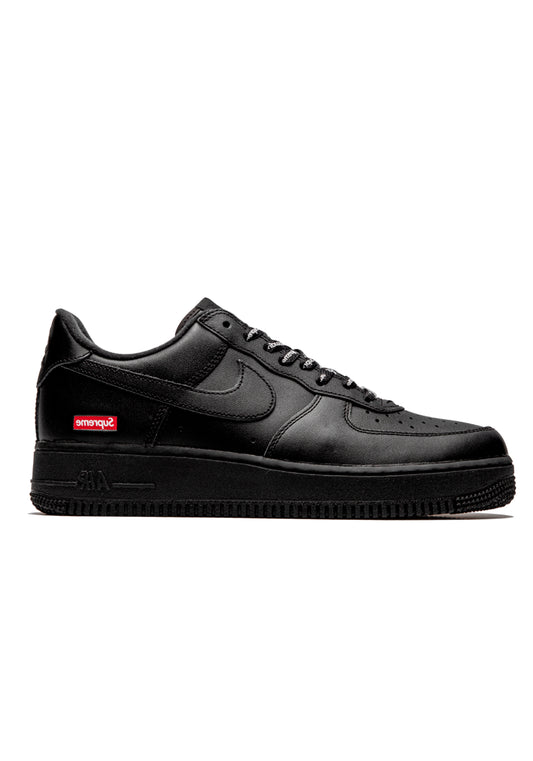 Nike Air Force 1 Low "Supreme Black" CU9225-001