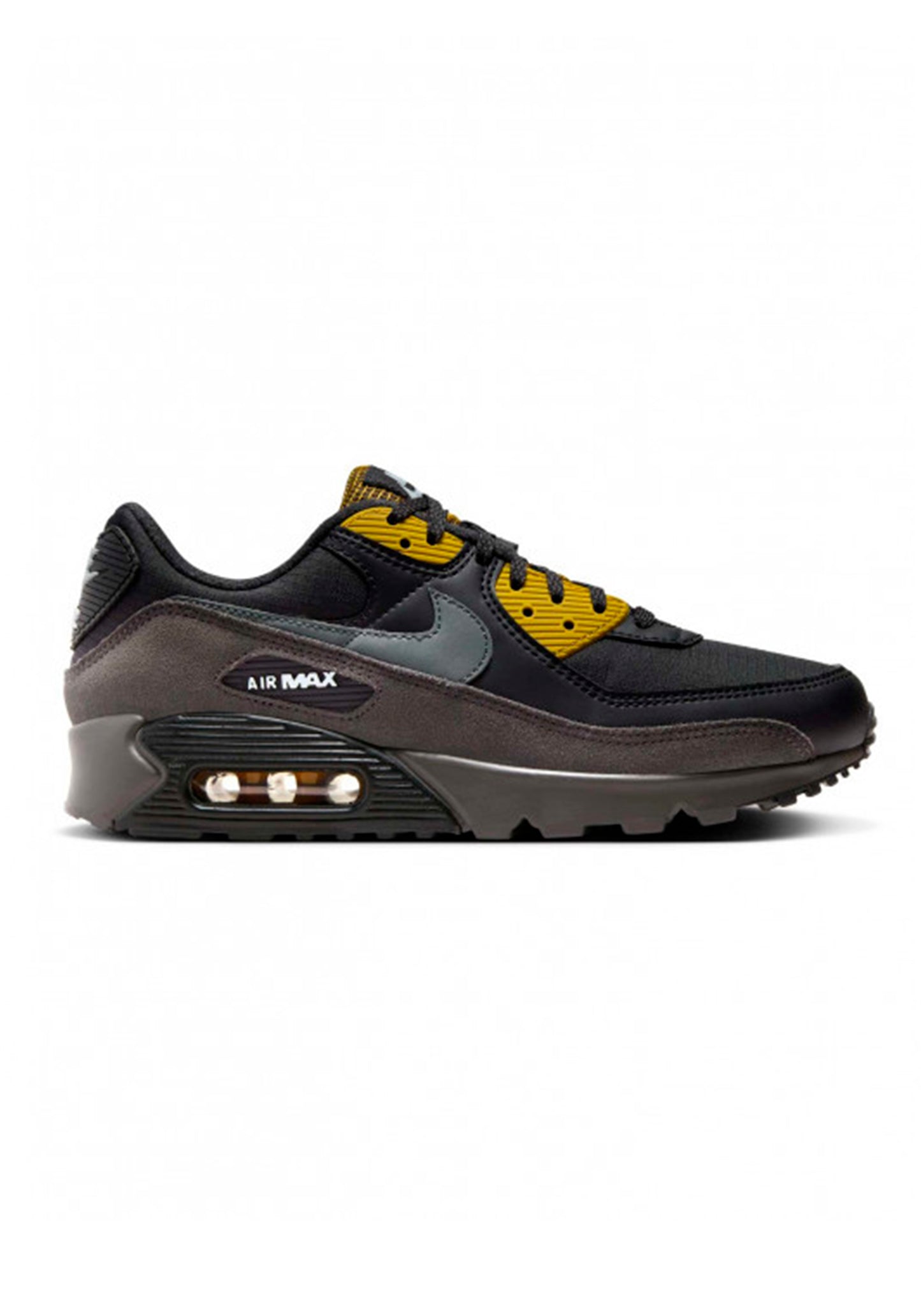 Nike Air Max 90 'Black Bronzine' FB9657-001