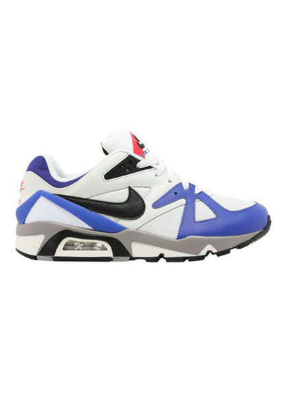 Nike Air Structure Triax 91 Violet White DC2548 100