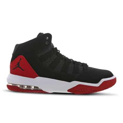 Jordan Max Aura Black Suede AQ9084 023