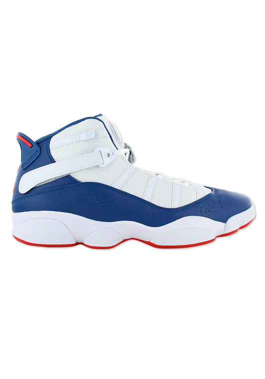 Jordan 6 Rings True Blue 322992-140