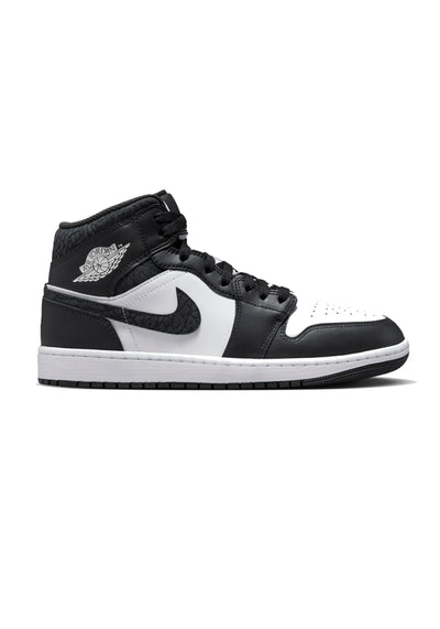 Air Jordan 1 Mid SE "Panda Elephant" FB9911-001