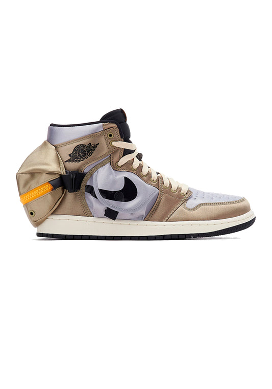 Air Jordan 1 Utility "Neutral Olive" DO8727 200
