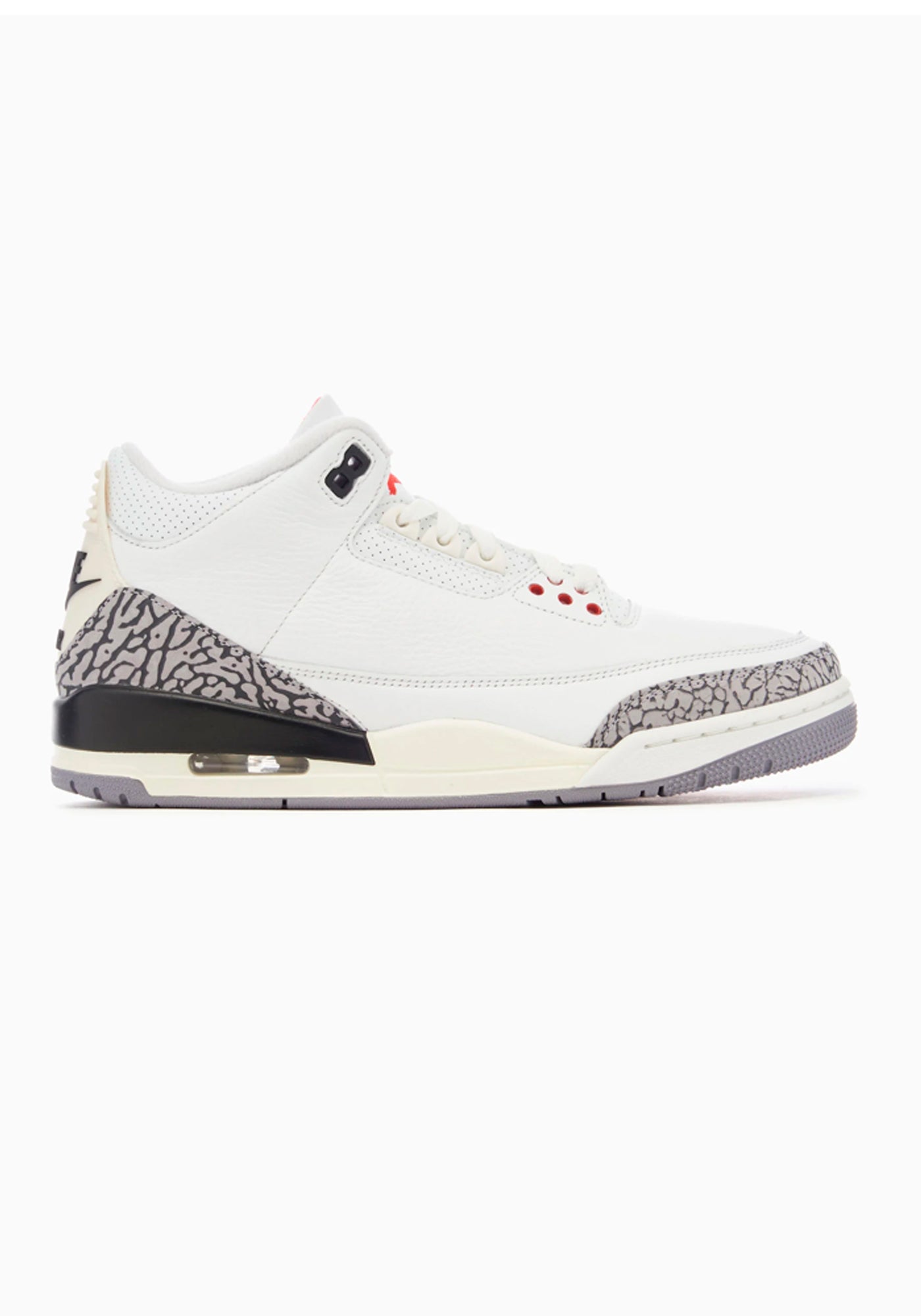 Air Jordan 3 Retro White Cement Reimagined DN3707-100