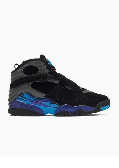 Jordan 8 Retro "Aqua" 2025