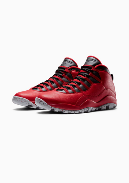 Jordan 10 Retro "Bulls Over Broadway" February 14, 2015
