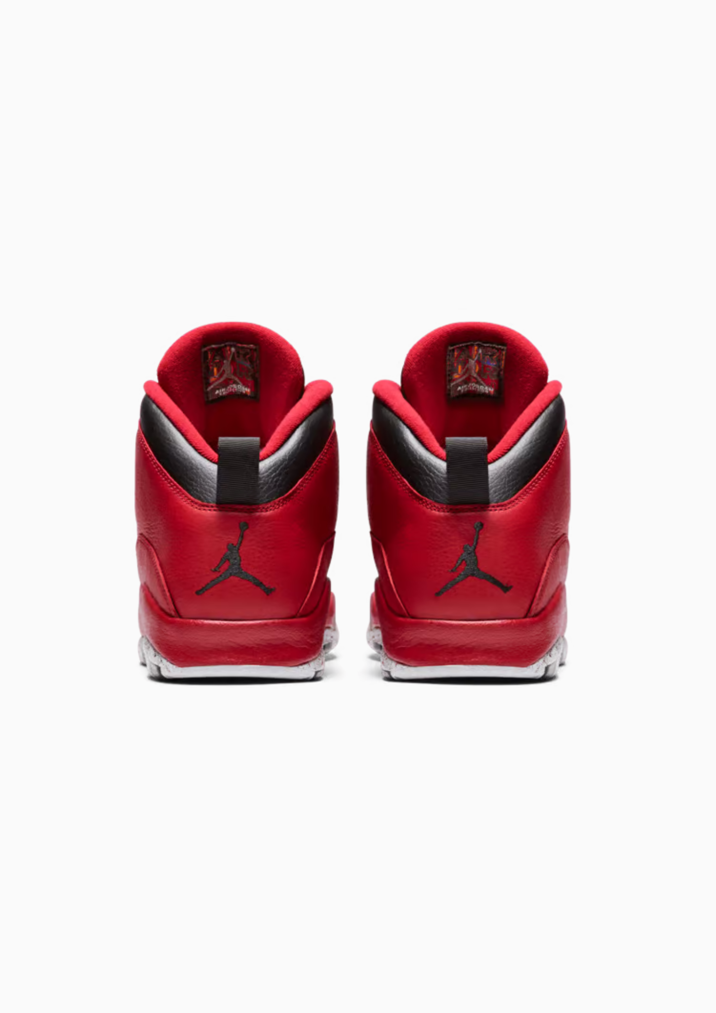 Jordan 10 Retro "Bulls Over Broadway" February 14, 2015
