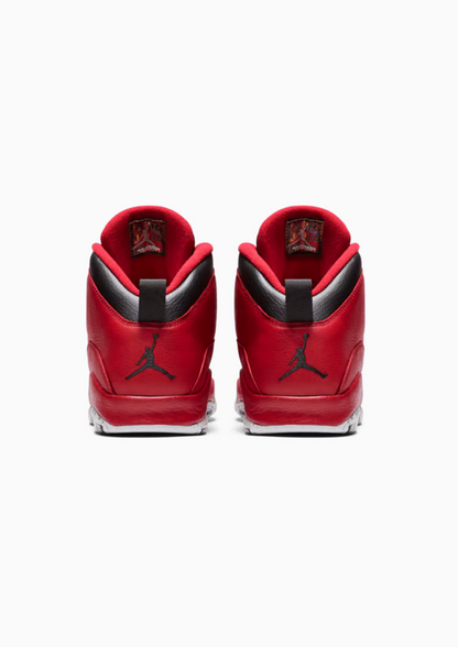Jordan 10 Retro "Bulls Over Broadway" February 14, 2015