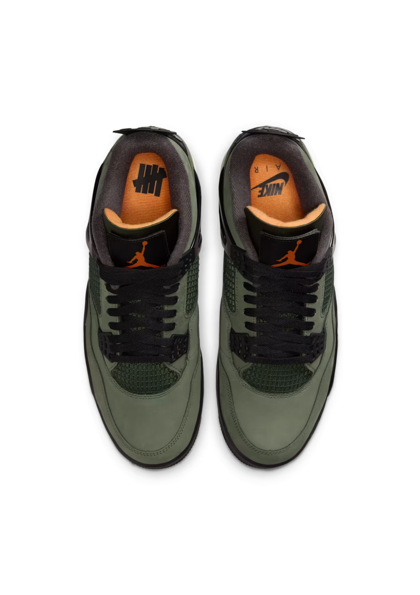 Jordan 4 Retro OG SP Undefeated"2025" IB1519-200