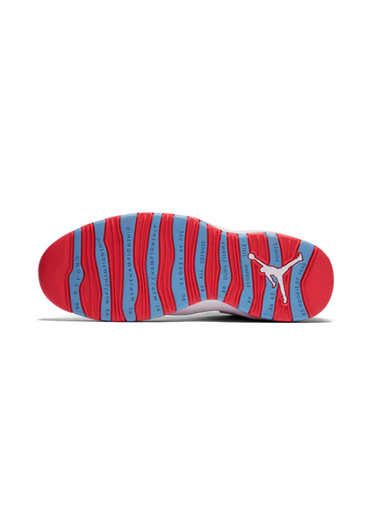 Jordan 10 Retro Chicago Flag 310805-114 "City Pack 2016"
