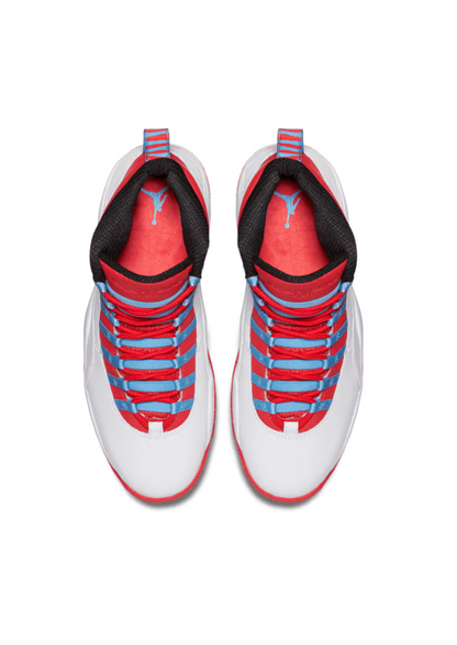 Jordan 10 Retro Chicago Flag 310805-114 "City Pack 2016"