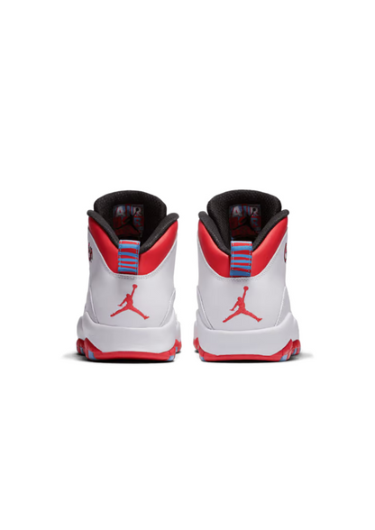 Jordan 10 Retro Chicago Flag 310805-114 "City Pack 2016"