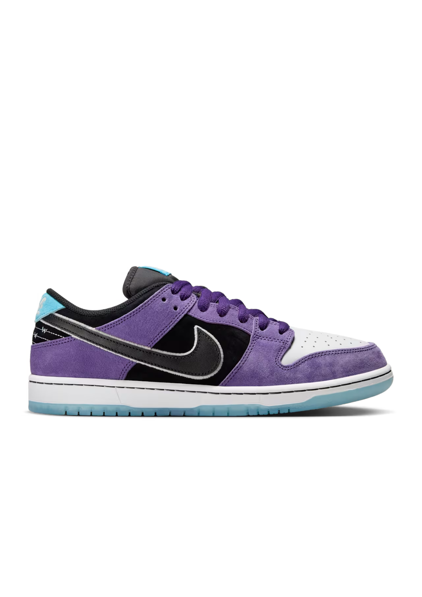 Nike SB Dunk Low Pro "Court Purple" – HJ0513-500