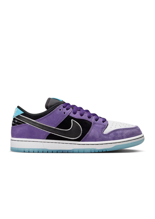 Nike SB Dunk Low Pro "Court Purple" – HJ0513-500