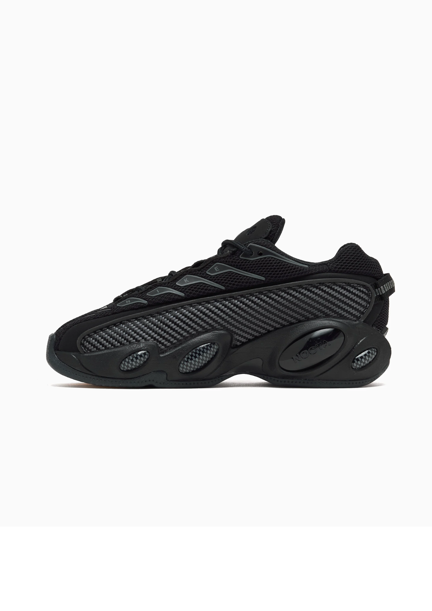 NIKE NOCTA GLIDE Black Carbon DM0879-002