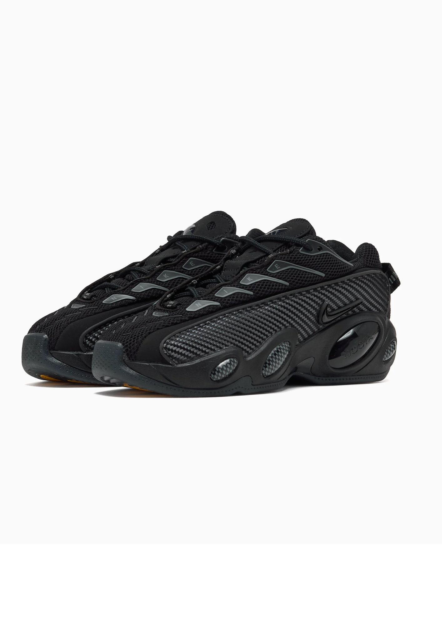 NIKE NOCTA GLIDE Black Carbon DM0879-002