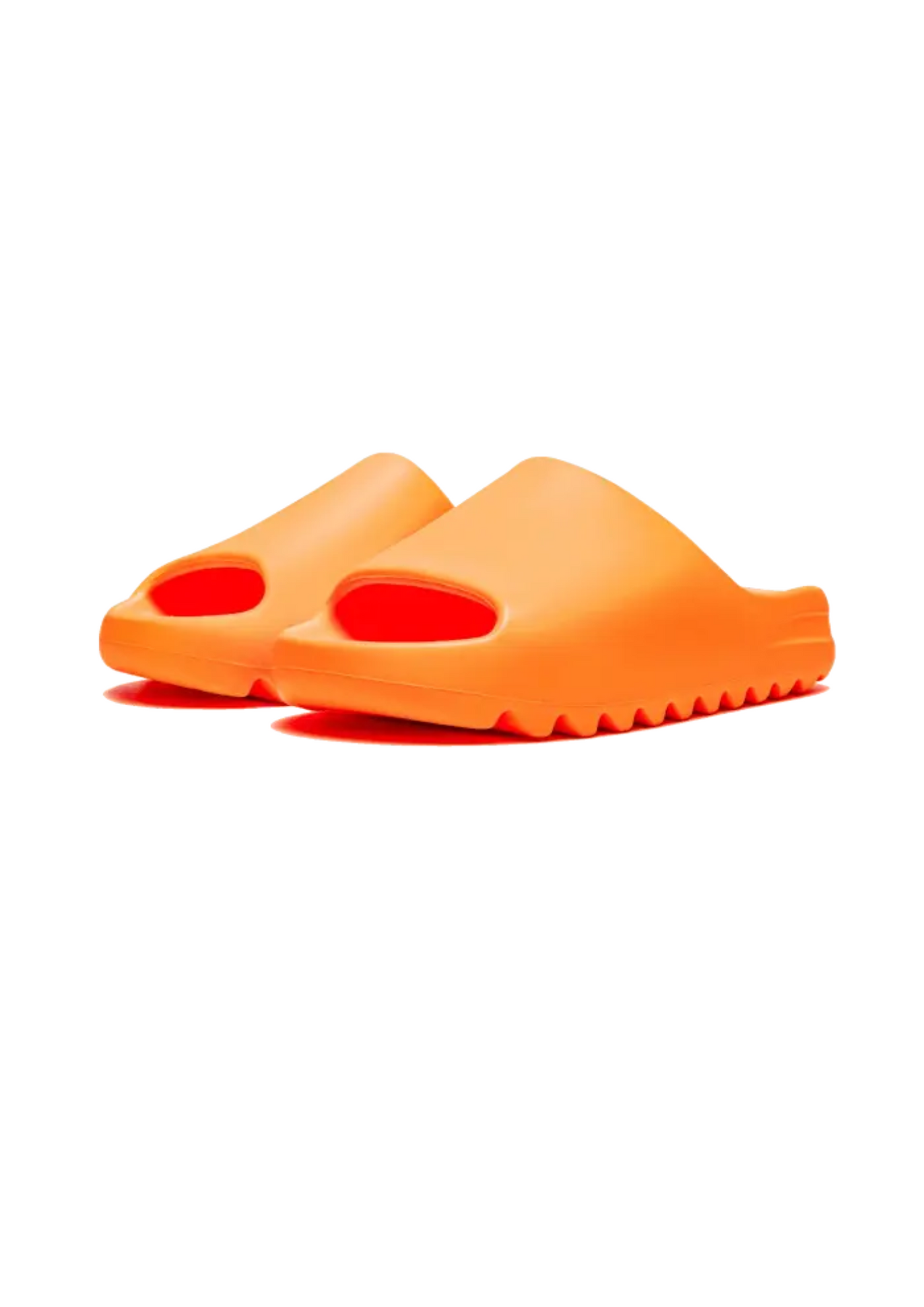 Yeezy Slide Enflame Orange "2021"