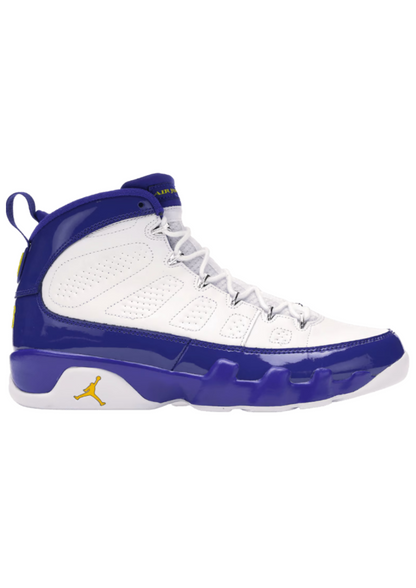 Jordan 9 Retro Kobe Bryant PE November 19, 2016