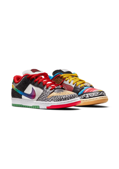 Nike SB Dunk Low What The P-Rod CZ2239-600 "May 24, 2021"