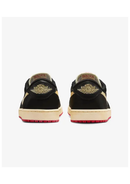 Jordan 1 Retro Low OG Nitro x Nigel Sylvester "Better With Time" – IB8958-001