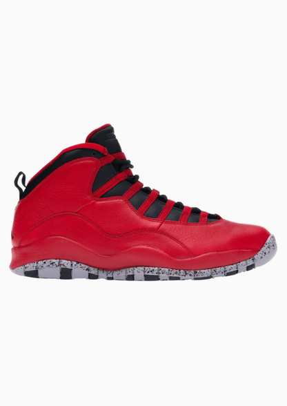 Jordan 10 Retro "Bulls Over Broadway" February 14, 2015
