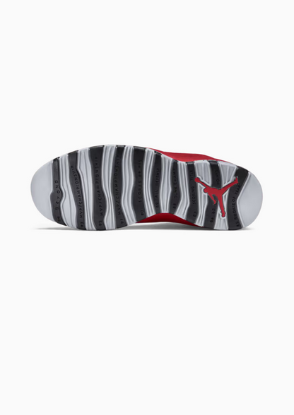 Jordan 10 Retro "Bulls Over Broadway" February 14, 2015