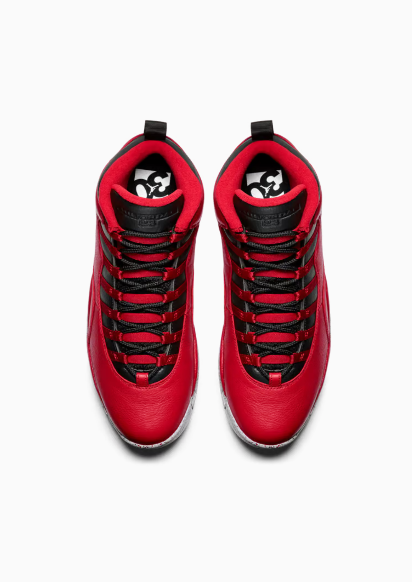 Jordan 10 Retro "Bulls Over Broadway" February 14, 2015