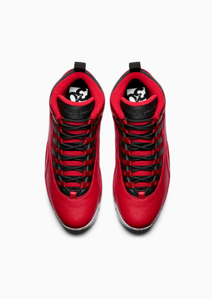 Jordan 10 Retro "Bulls Over Broadway" February 14, 2015