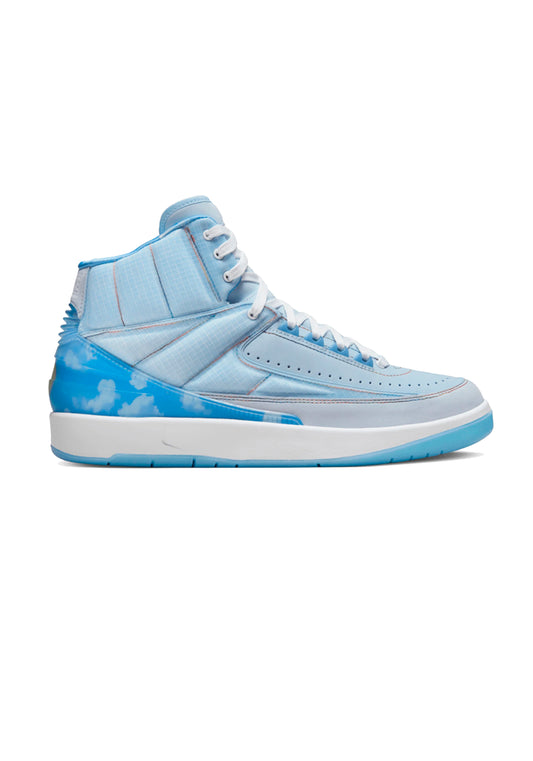 Air Jordan x J Balvin 2 Retro SP Tie-Dye DQ7691-419